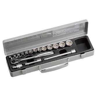 （株）イチネンＴＡＳＣＯ ソケットレンチセット TA730 ソケットレンチセット TA730FSB