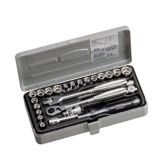 （株）イチネンＴＡＳＣＯ ソケットレンチセット TA730 ソケットレンチセット TA730FSC
