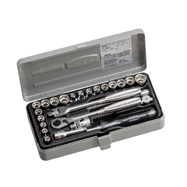 （株）イチネンＴＡＳＣＯ ソケットレンチセット TA730 ソケットレンチセット TA730FSC
