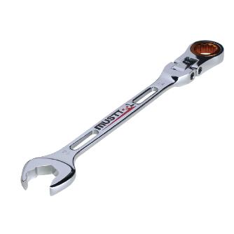 （株）イチネンＴＡＳＣＯ ダブルフレキレンチ TA734DF ダブルフレキレンチ１４ｍｍ TA734DF-14