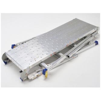 （株）イチネンＴＡＳＣＯ 可搬式作業台 TA841PX 可搬式作業台 TA841PX-3