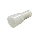 （株）イチネンＴＡＳＣＯ 絶縁被覆付閉端接続子(100個入) TA855TK