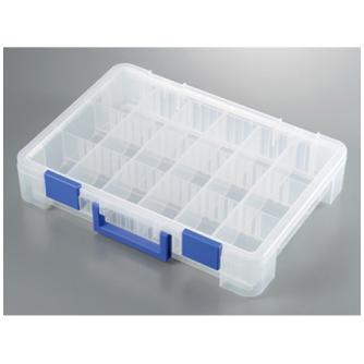 （株）イチネンＴＡＳＣＯ パーツケース TA981PC パーツケース TA981PC-500