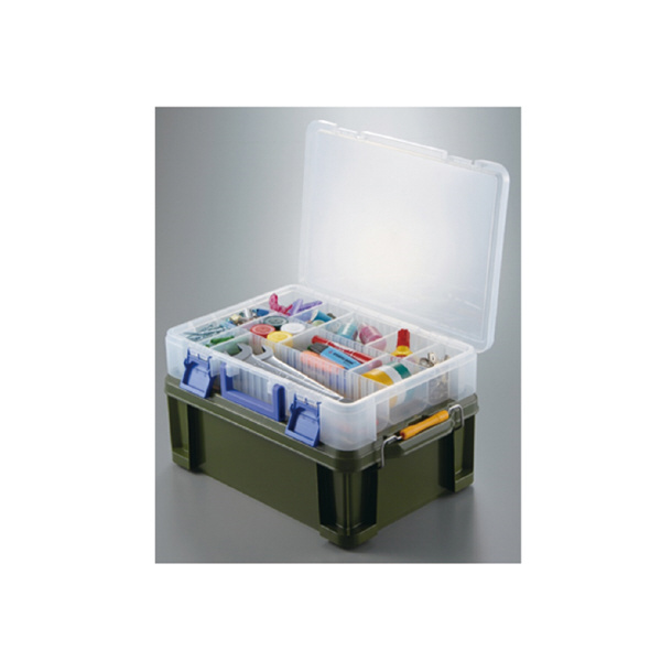 （株）イチネンＴＡＳＣＯ パーツケース TA981PC パーツケース TA981PC-500