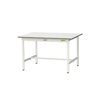 山金工業（株） ワークテーブル150シリーズ　固定式　SUP ワークテーブル１５０シリーズ　固定式 SUP-1290-WW