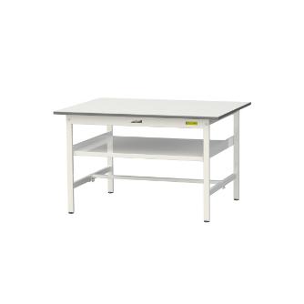 山金工業（株） ワークテーブル 150シリーズ SUP ワークテーブル　１５０シリーズ SUP-1290F-WW