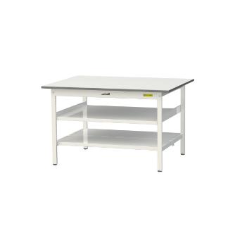 山金工業（株） ワークテーブル 150シリーズ SUP ワークテーブル　１５０シリーズ SUP-1290TTF-WW