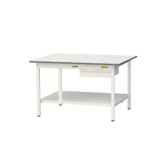 山金工業（株） ワークテーブル 150シリーズ SUP ワークテーブル　１５０シリーズ SUP-1290UTT-WW