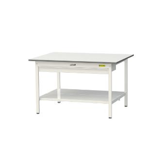 山金工業（株） ワークテーブル 150シリーズ SUP ワークテーブル　１５０シリーズ SUP-1290WTT-WW