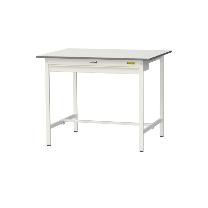 山金工業（株） ワークテーブル150シリーズ　固定式　ワイド引出し付　SUPH