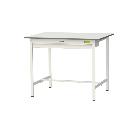 山金工業（株） ワークテーブル150シリーズ　固定式　ワイド引出し付　SUPH