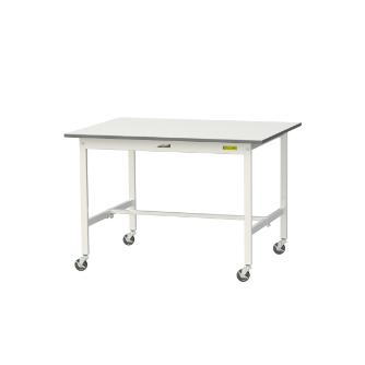 山金工業（株） ワークテーブル 150シリーズ(移動式) SUPC ワークテーブル１５０シリーズ　移動式 SUPC-1290-WW