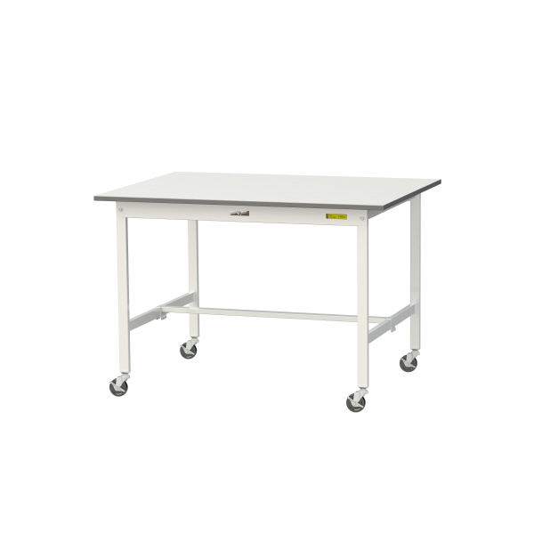 山金工業（株） ワークテーブル 150シリーズ(移動式) SUPC ワークテーブル１５０シリーズ　移動式 SUPC-1290-WW