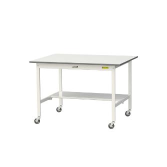 山金工業（株） ワークテーブル 150シリーズ(移動式) SUPC ワークテーブル１５０シリーズ　移動式 SUPC-1290T-WW