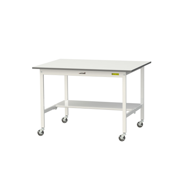 山金工業（株） ワークテーブル 150シリーズ(移動式) SUPC ワークテーブル１５０シリーズ　移動式 SUPC-1290T-WW