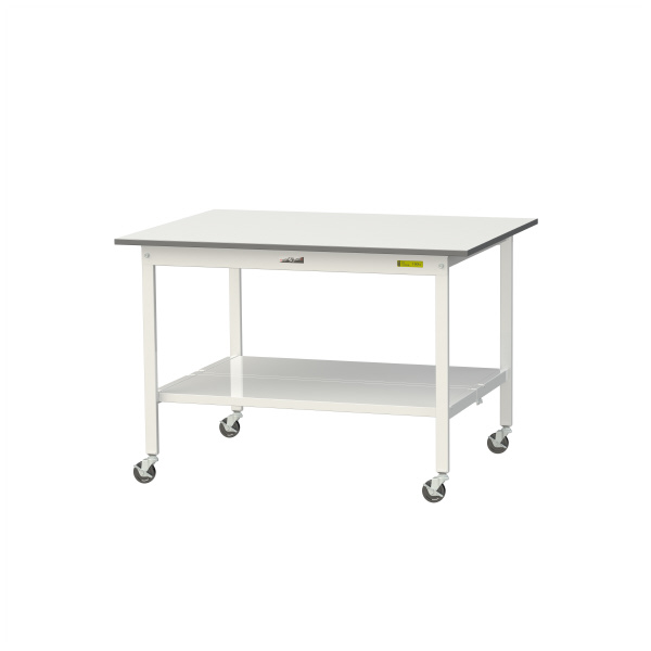 山金工業（株） ワークテーブル 150シリーズ(移動式) SUPC ワークテーブル１５０シリーズ　移動式 SUPC-1290TT-WW