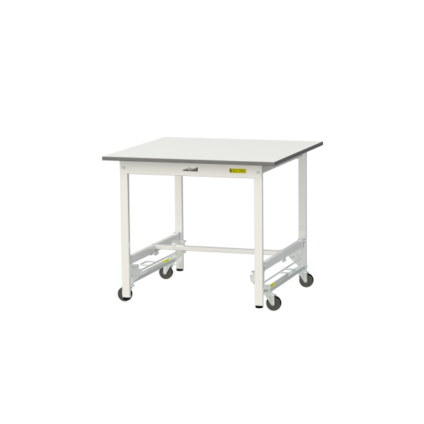 山金工業（株） ワークテーブル150シリーズ　ワンタッチ移動タイプ　SUPU ワークテーブル１５０シリーズ SUPU-990-WW