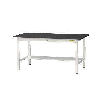 山金工業（株） ワークテーブル LABシリーズ SLKA ワークテーブル　ＬＡＢシリーズ SLKA-1575T-BKW