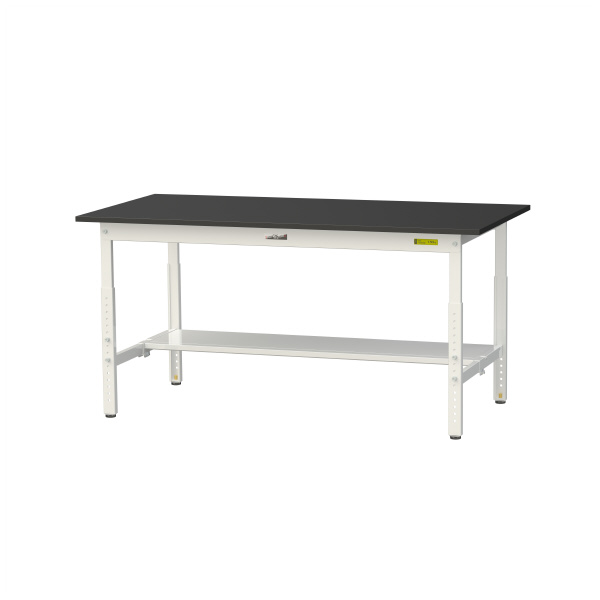山金工業（株） ワークテーブル LABシリーズ SLKA ワークテーブル　ＬＡＢシリーズ SLKA-1575T-BKW
