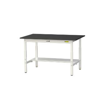 山金工業（株） ワークテーブル LABシリーズ SLKA ワークテーブル　ＬＡＢシリーズ SLKA-1275T-BKW
