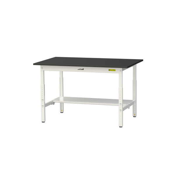 山金工業（株） ワークテーブル LABシリーズ SLKA ワークテーブル　ＬＡＢシリーズ SLKA-1275T-BKW