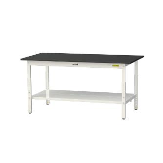 山金工業（株） ワークテーブル LABシリーズ SLKA ワークテーブル　ＬＡＢシリーズ SLKA-1575TT-BKW
