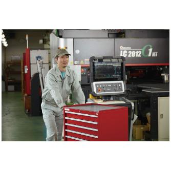 大阪製罐（株） キャビネット Eーtype EC キャビネット　Ｅ－ｔｙｐｅ EC421-R