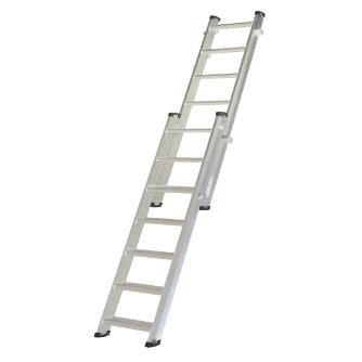 （株）ピカコーポレイション 2連伸縮式階段はしご SWP ２連伸縮式階段はしご SWP-11-600