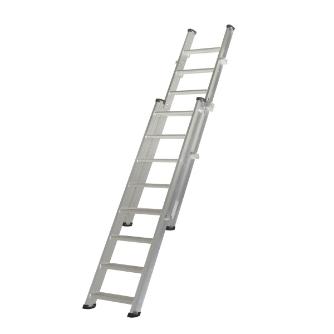 （株）ピカコーポレイション 2連伸縮式階段はしご SWP ２連伸縮式階段はしご SWP-13