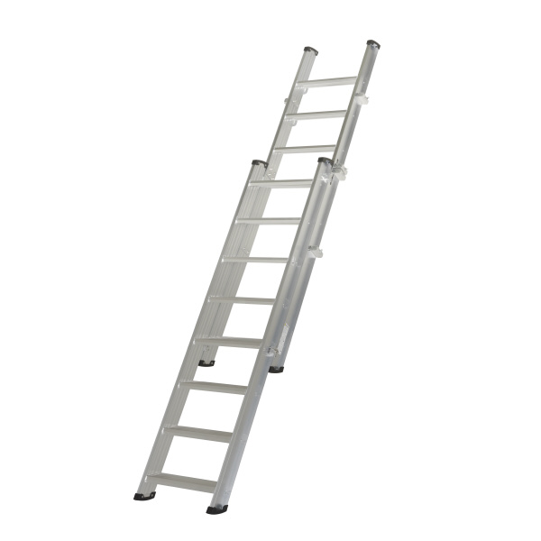 （株）ピカコーポレイション 2連伸縮式階段はしご SWP ２連伸縮式階段はしご SWP-13