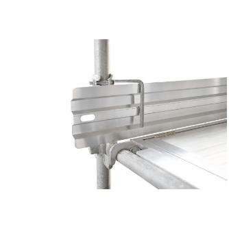 （株）ピカコーポレイション 長尺アルミ製幅木 HBA 長尺アルミ製幅木 HBA-10