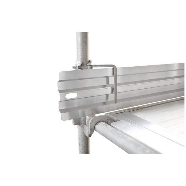 （株）ピカコーポレイション 長尺アルミ製幅木 HBA 長尺アルミ製幅木 HBA-10