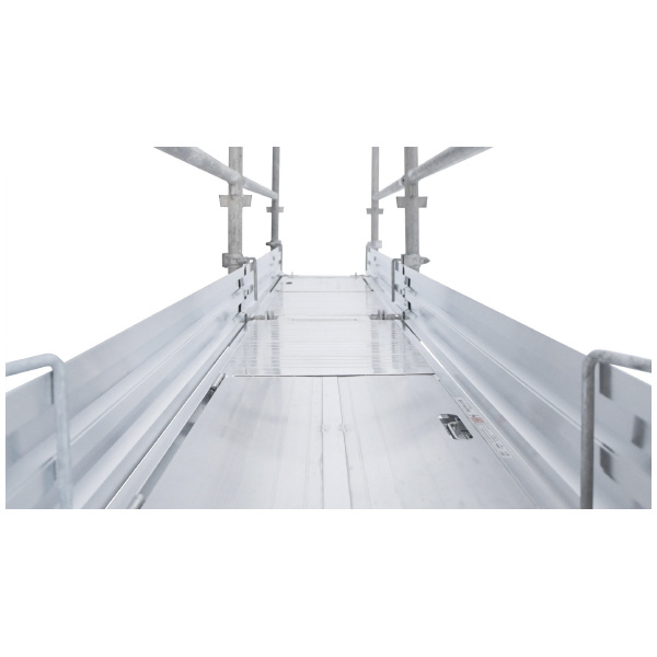 （株）ピカコーポレイション 長尺アルミ製幅木 HBA 長尺アルミ製幅木 HBA-20