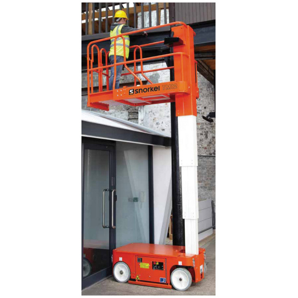 （株）ピカコーポレイション 自走式高所作業車 TM12 自走式高所作業車 TM12