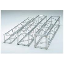 （株）ピカコーポレイション システムトラス クランプタイプ ATB 300mm角トラス