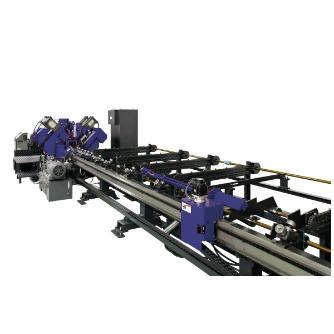 タケダ機械（株） 形鋼加工機 全自動ユニットワーカー UWF-1503 形鋼加工機　全自動ユニットワーカー UWF-1503