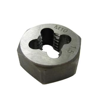 スエカゲツール（株） 6角ダイス ST ６角ダイス　Ｍ１０Ｘ１．５ ST22238