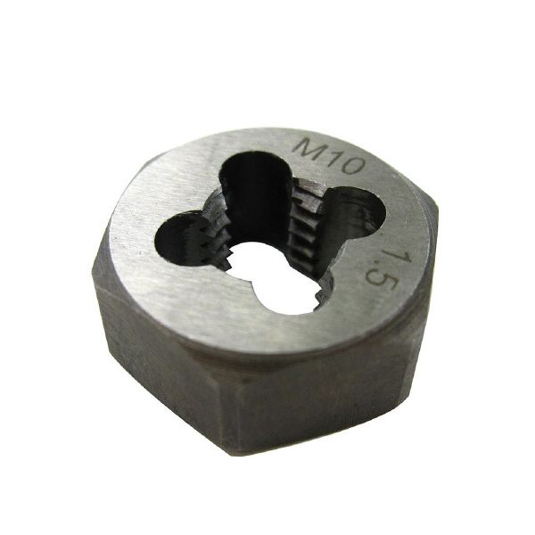 スエカゲツール（株） 6角ダイス ST ６角ダイス　Ｍ１０Ｘ１．２５ ST22239