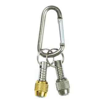 スエカゲツール（株） 2CP ビットチャック カナビラ付き SB ２ＣＰ　ビットチャック　カナビラ付き SB675