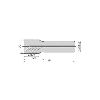 住友電気工業（株） SEC－ウェーブミル エンドミル WEZR-E ＳＥＣ－ウェーブミル　エンドミル WEZR11040E4432Z04
