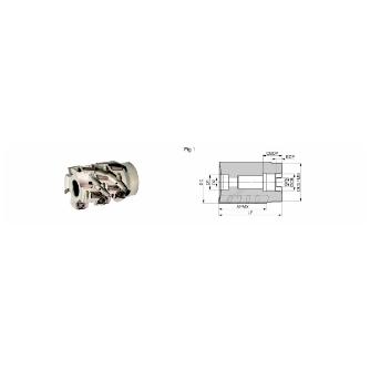 住友電気工業（株） SEC－ウェーブミル カッタ WEZR-RS ＳＥＣ－ウェーブミル　カッタ WEZR11040RS4416Z04