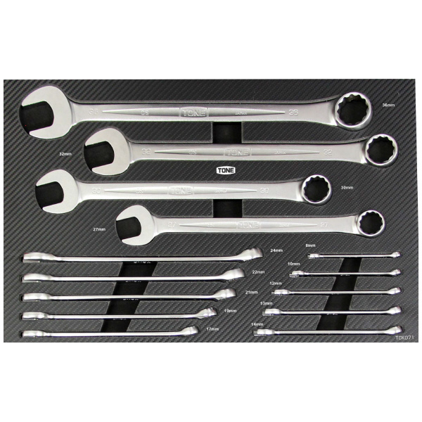 ＴＯＮＥ（株） ツールキャビネットセット(ブラック) TCA ツールキャビネットセット TCAT911BK