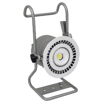 日動工業（株） 充電式LEDライト ハンガービッグアイ BAT 充電式ＬＥＤライト　ハンガービッグアイ BAT-H10W-BELI