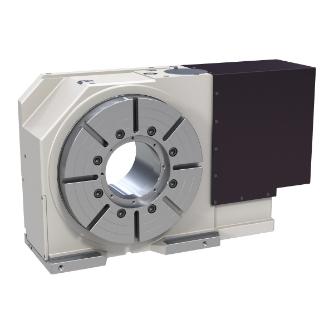 津田駒工業（株） NC円テーブル ビッグボアタイプ RWB ＮＣ円テーブル RWB-320R