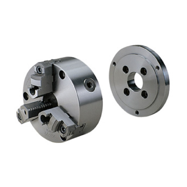 津田駒工業（株） スクロールチャック(フランジ付) RWE-200 スクロールチャック（フランジ付） 190MM ﾌﾗﾝｼﾞﾂｷﾁｬｯｸ RWE-200