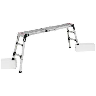 アルインコ（株） 伸縮天板・伸縮脚付足場台 VSR 伸縮天板・伸縮脚付足場台 VSR-1709FX