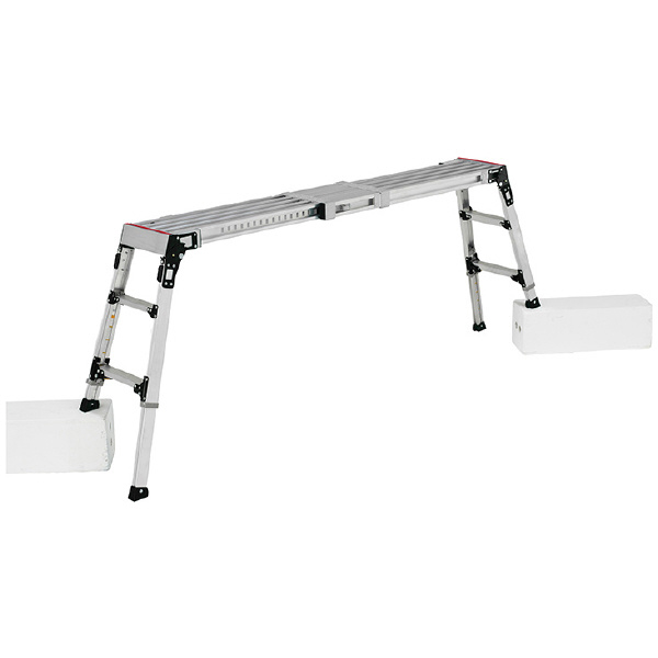 アルインコ（株） 伸縮天板・伸縮脚付足場台 VSR 伸縮天板・伸縮脚付足場台 VSR-1709FX