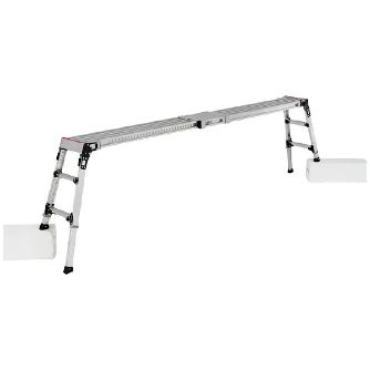 アルインコ（株） 伸縮天板・伸縮脚付足場台 VSR 伸縮天板・伸縮脚付足場台 VSR-2609FX