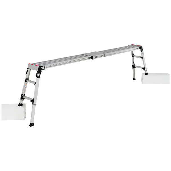 アルインコ（株） 伸縮天板・伸縮脚付足場台 VSR 伸縮天板・伸縮脚付足場台 VSR-2609FX