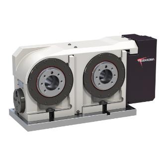 津田駒工業（株） NC円テーブル マルチスピンドルモデル RWM ＮＣ円テーブル　多軸 RWM-250R-2 PL